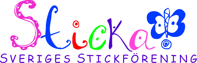 Sticka! logotyp